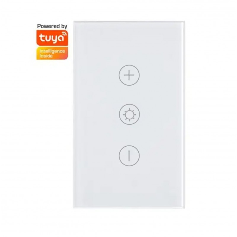 Tuya WiFi Smart Dimmer Light Switch view 2