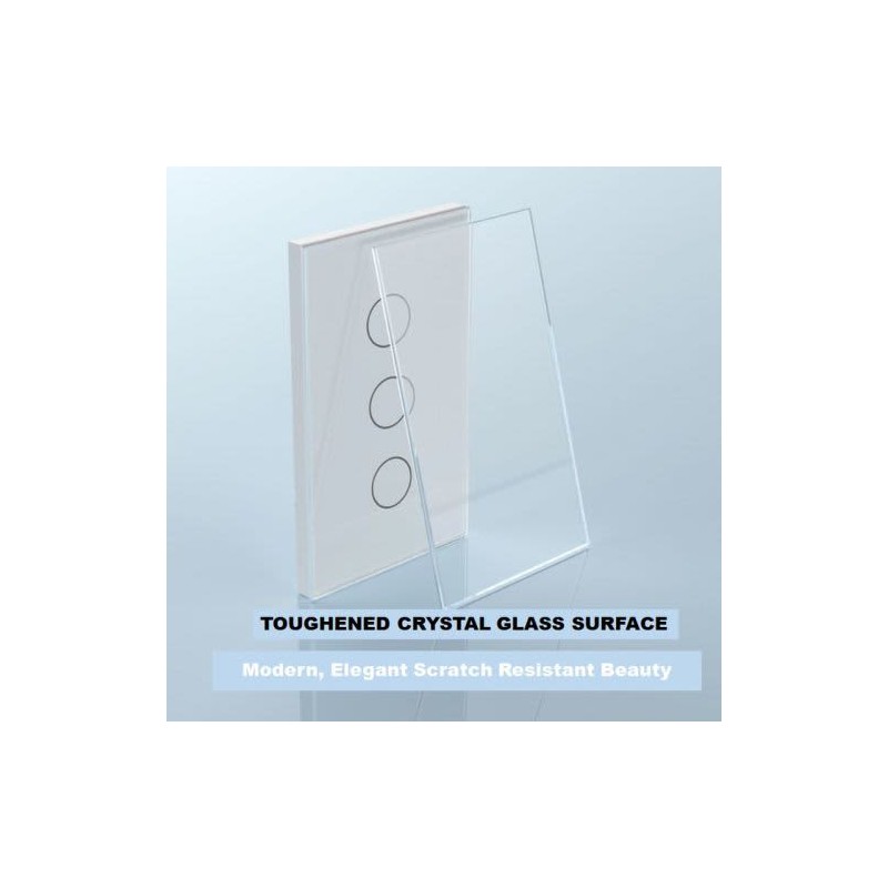 Tuya WiFi Smart Dimmer Light Switch view 4