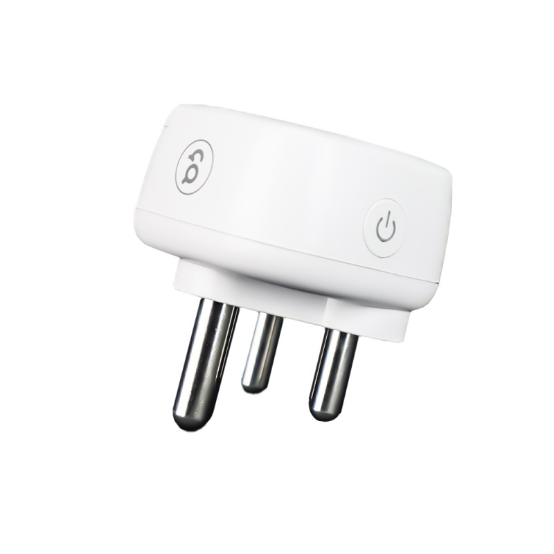 WiFi Smart Plug 16A with Energy Monitoring