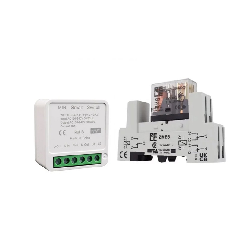 TUYA Load Shedding Detector Pack view 2