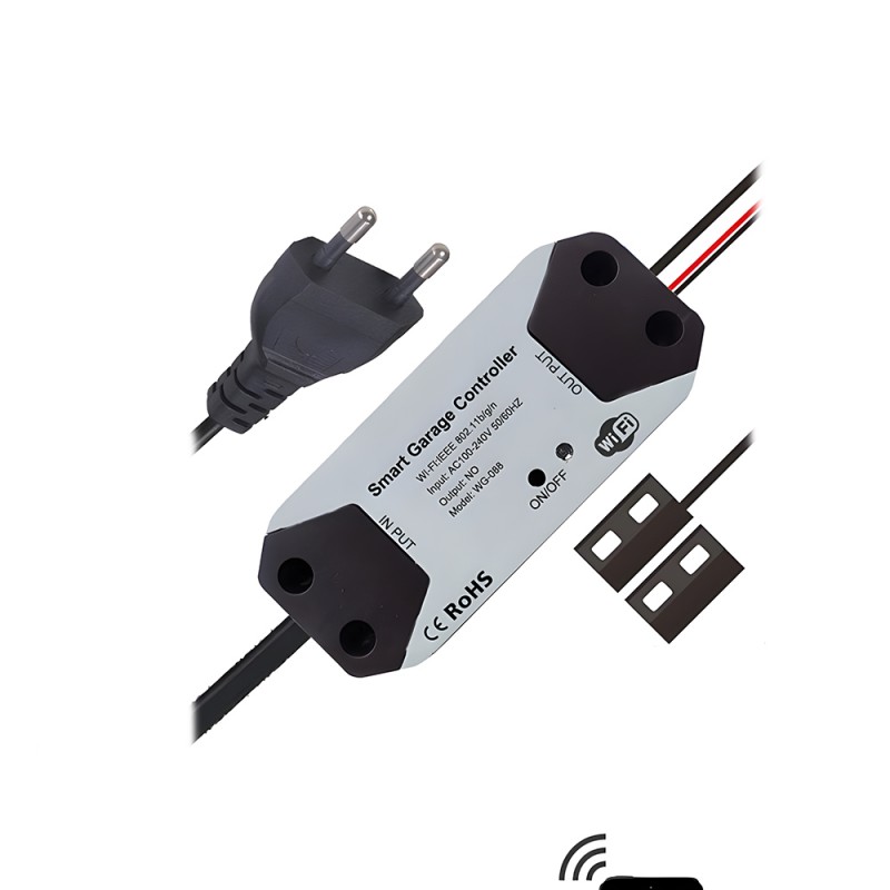 Tuya WiFi Smart Garage Door Controller view 4