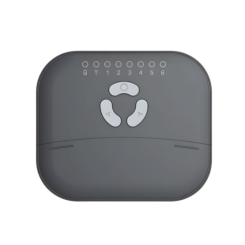 Tuya Smart WiFi Irrigation Controller â€” 4 Zone (2nd Gen) view 4