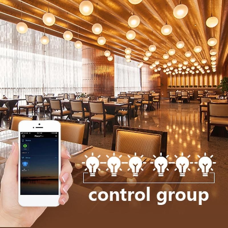 Tuya Smart Bulb RGBCW 9W E27 view 6