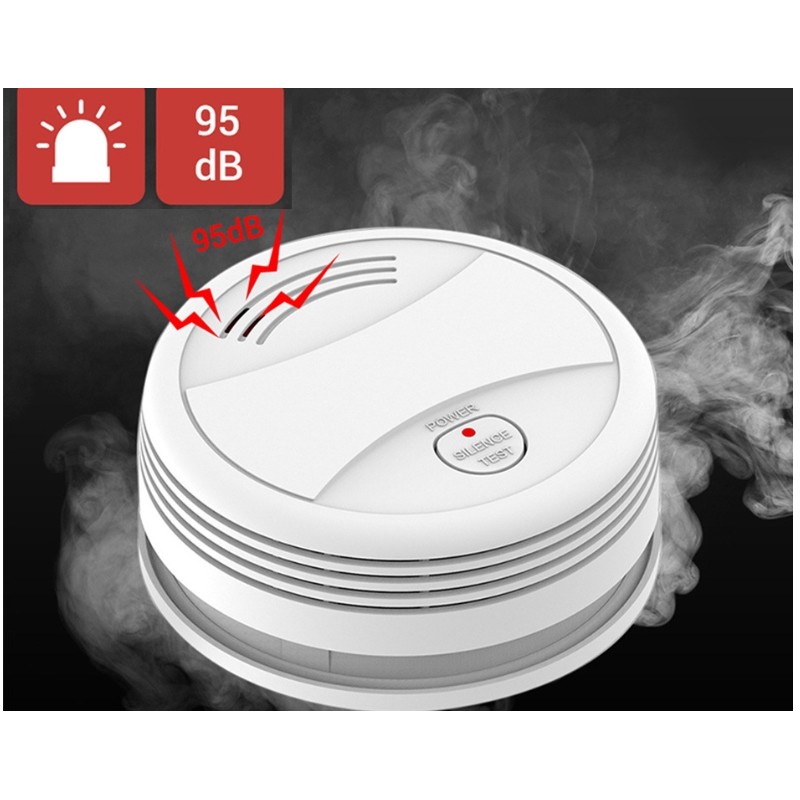 Tuya WiFi Smart Smoke Detector view 5