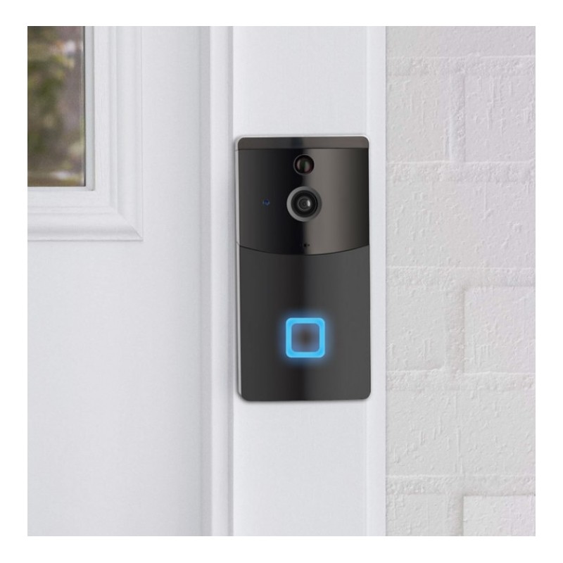 Tuya WiFi Video Doorbell with Alexa view 5