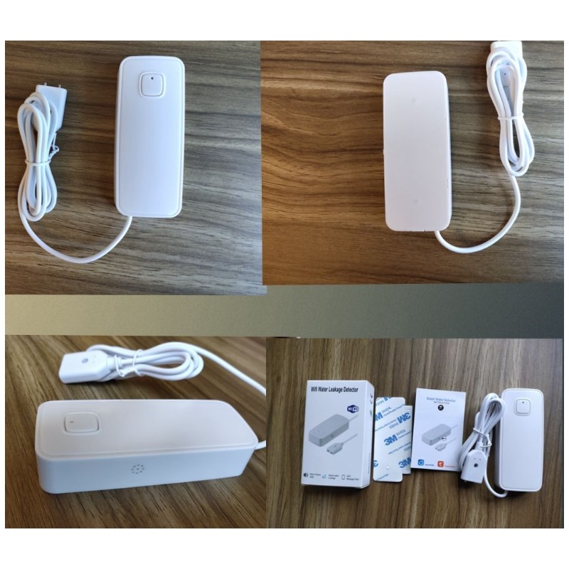 Tuya Wi-Fi Smart Water Leak Detector view 5